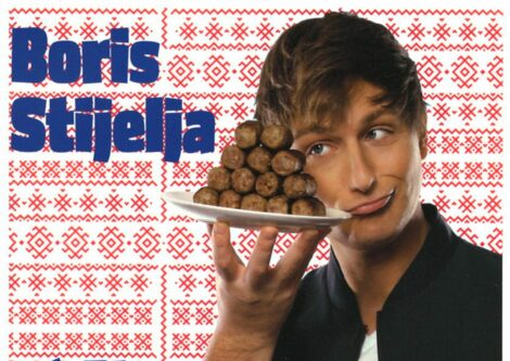 Comedian Boris Stijelja gastiert mit seiner „Cevapcici-Therapie“