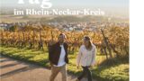 Neue Broschüren machen Lust auf Entdeckungen – So ist der der Rhein-Neckar-Kreis