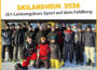 Skilandheim des Leistungskurses Sport am Feldberg