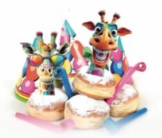 Süße Tradition zum Schmutzigen Donnerstag: Finanzhaus Maisch auf Berliner-Tour