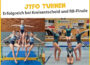 JtfO Turnen: U14-Team fürs Landesfinale qualifiziert!