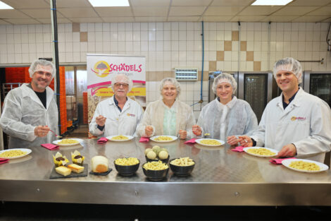 Schädels Beilagen in Wiesloch: Dampfnudeln, Spätzle und mehr