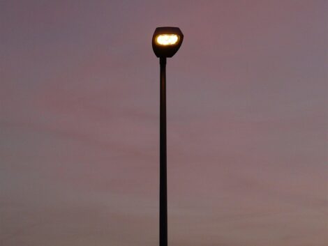 Defekten Straßenbeleuchtungen in Nußloch einfach online melden