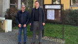 Austausch vor Ort in Baiertal: Wirtschaftsförderung im Dialog mit Unternehmen