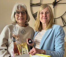 40 Jahre Engagement für Freiheit und Verantwortung – FDP würdigt Bärbel Seemann