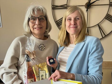 40 Jahre Engagement für Freiheit und Verantwortung – FDP würdigt Bärbel Seemann