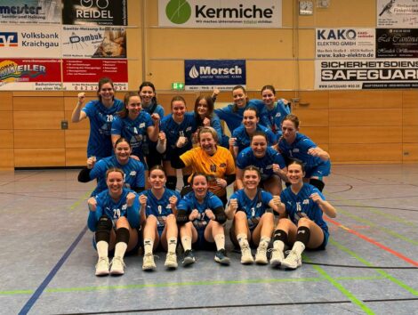 Nussis mit starker Abwehrleistung zum Sieg