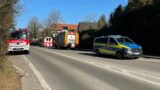 Technischer Fehlalarm löst Einsatz in der Nußlocher Hauptstraße aus
