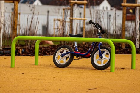 Wiesentreff eröffnet: Neuer Jugendplatz am Wiesenweg in Nußloch
