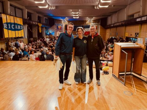 Ein Fest voller Genuss: Austernfest in der Festhalle