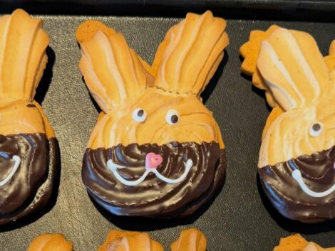 Ostergrüße aus der Bäckerei Breiter