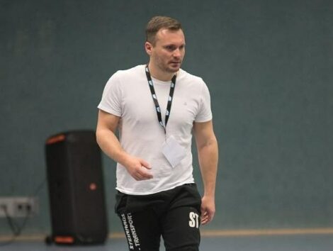 Neuer Cheftrainer für die SG Nußloch