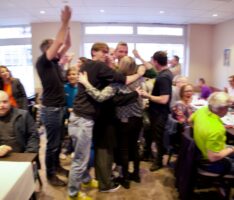 Große Freude in Nußloch: Einer von hier vertritt die Region im Landtag