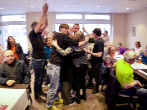 Große Freude in Nußloch: Einer von hier vertritt die Region im Landtag