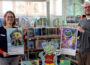 Stadtbücherei Walldorf: Kinderkulturwoche mit Lesungen, Theater und Kreativwettbewerb