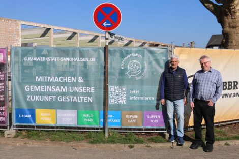 Klimawerkstatt Sandhausen wirbt für mehr Bürgerengagement