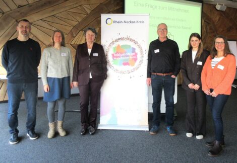 Fachfortbildung zu inklusiver Infrastruktur stieß auf großes Interesse