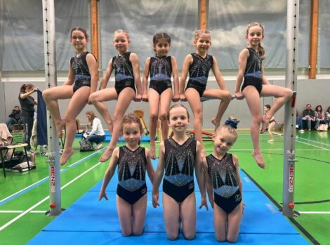 Erster Rundenwettkampf der Saison