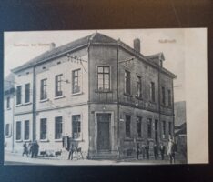 Das Gasthaus „Zur Sonne“ in Nußloch