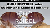 Mit klarem Blick in die Zukunft: Brille & Uhr Reidel sucht Verstärkung