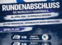 SG Nußloch Handball lädt zur Saisonabschluss-Party ein