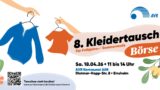 Frisch in den Frühling: 8. Kleidertauschbörse der AVR Kommunal