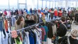 Gelungene 8. Kleidertauschbörse der AVR Kommunal