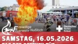 Tag der offenen Tür bei der Feuerwehr Nußloch