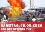 Tag der offenen Tür bei der Feuerwehr Nußloch