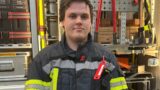 Feuerwehr Nußloch gewinnt mit Max Riedel ein neues Mitglied
