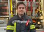 Feuerwehr Nußloch gewinnt mit Max Riedel ein neues Mitglied