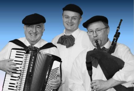 „Tour de France“: Konzertabend mit französischem Chanson in Nußloch