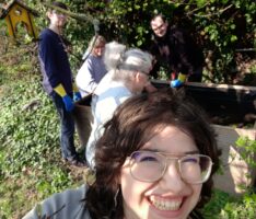 Lichtblick e.V. öffnet seine Tore zum „Garten Nebenan“ nun auch für Gartenfreunde