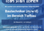 Stellenanzeigen Bautechniker