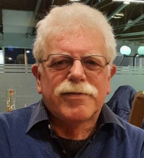 Alles Gute zum 75. Geburtstag, lieber Norbert Ohrnberger!