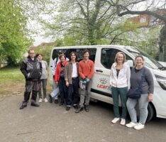 Neues Zuhause für das Lädl – Von der Massengasse in die Hauptstraße 99