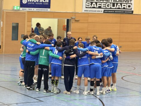 Handball Herren1: Konstante Leistung durch Sieg belohnt