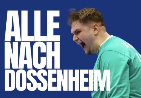 Kommt alle nach Dossenheim – dieses Spiel entscheidet alles!