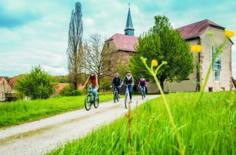 RadGuides Rhein-Neckar starten in die neue Saison