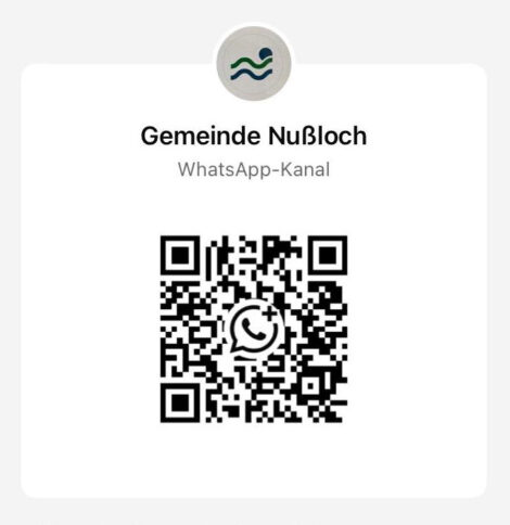 Gemeinde startet WhatsApp-Kanal für schnelle Bürgerinfos