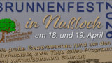 Brunnenfest Nußloch 2026: Zwei Tage Leben rund um den Lindenplatz