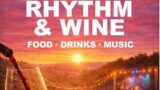 Rhythm & Wine kehrt zurück: Kultweinfest feiert Comeback in Leimen