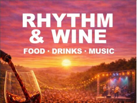 Rhythm & Wine kehrt zurück: Kultweinfest feiert Comeback in Leimen