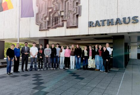 Schüleraustausch in Sandhausen stärkt deutsch-amerikanische Freundschaft