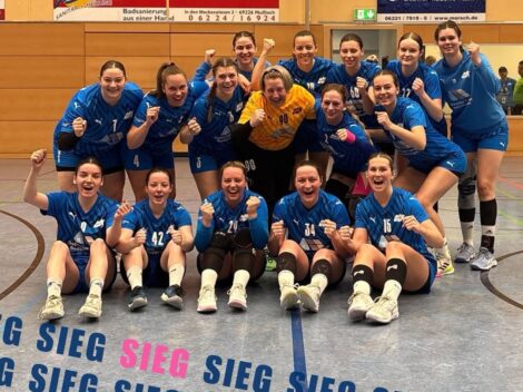 SGN Damen holen sich wichtigen Sieg