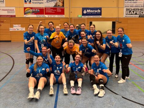 Nussis verabschieden sich mit einem Sieg