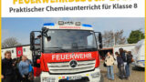 Exkursion zur Feuerwehr 