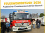 Exkursion zur Feuerwehr 