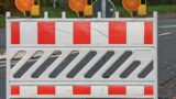 Verkehrseinschränkungen in der Nußlocher Hauptstraße