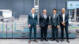HEIDELBERG und Ricoh feiern 15 Jahre Partnerschaft im Digitaldruck